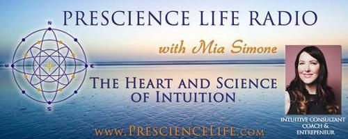 Prescience Life Radio with Mia Simone: Interview with The World's Preeminent Occultist, Lon Milo DuQuette