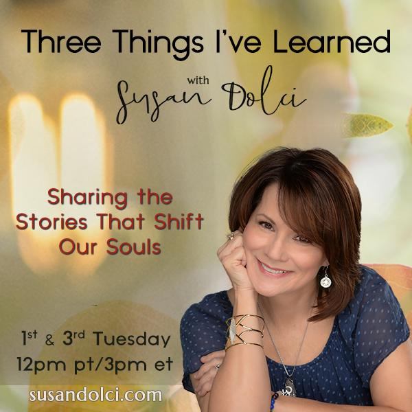 Conscious Parenting: Presence Instead of Perfection with special  guest Susan Dolci