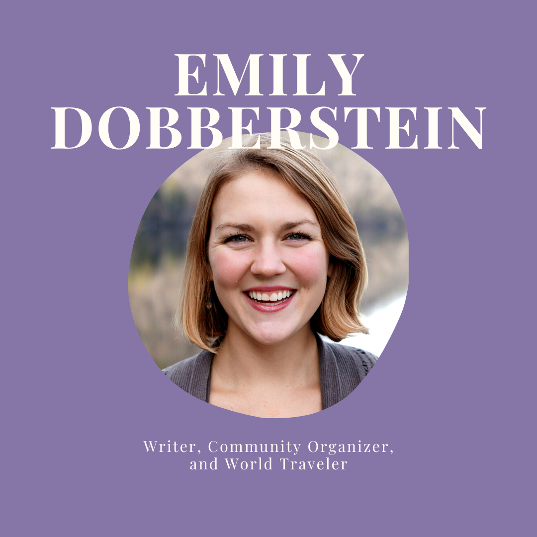 On Vulnerability, Wonder, and Spiritual Deconstruction with Author Emily Dobberstein