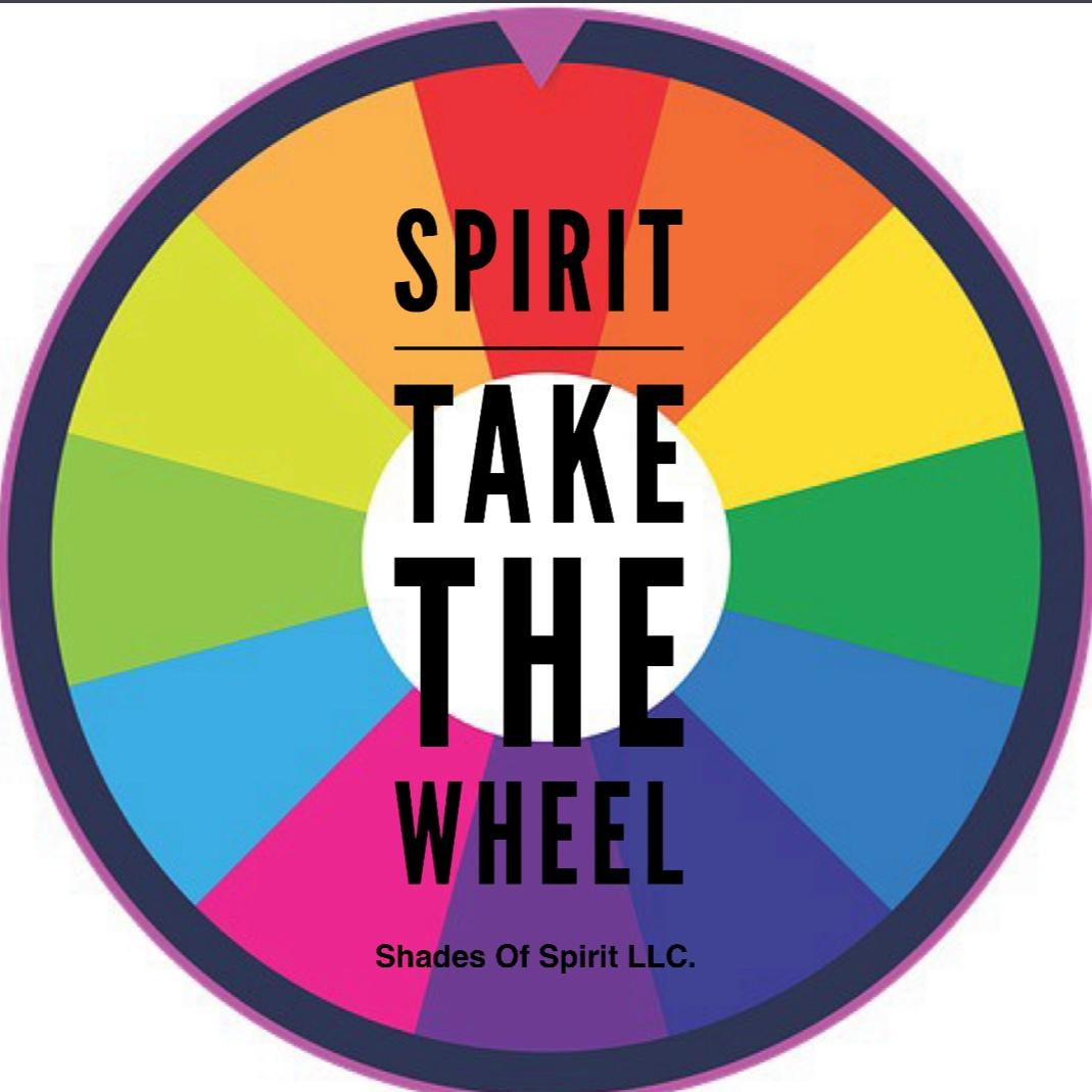 Spirit Take The Wheel