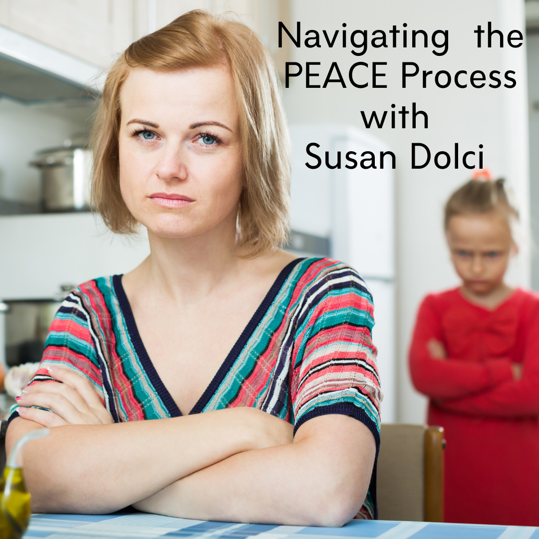 Navigating the PEACE Process for Conscious Discipline