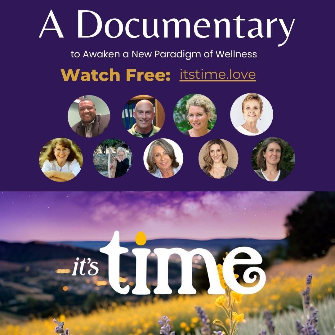 The Making of the film “It’s Time” with special guest Gail Lynn