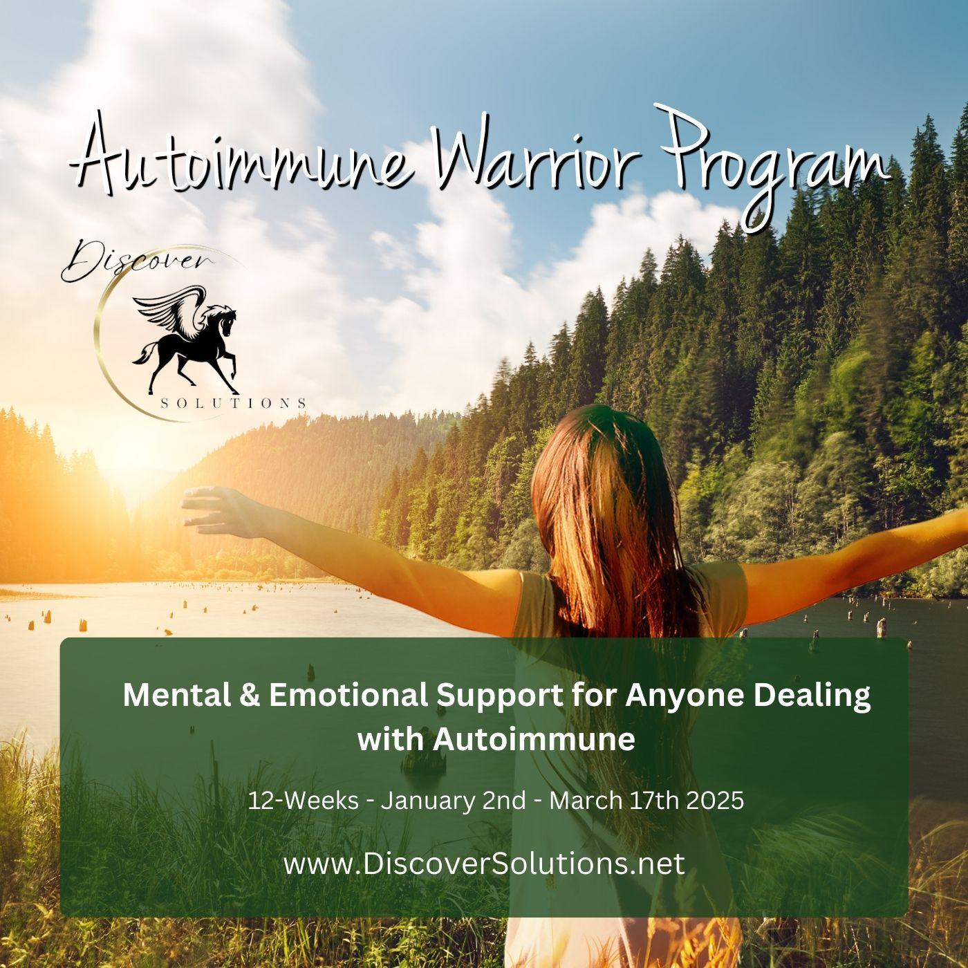 Autoimmune Warriors Unite