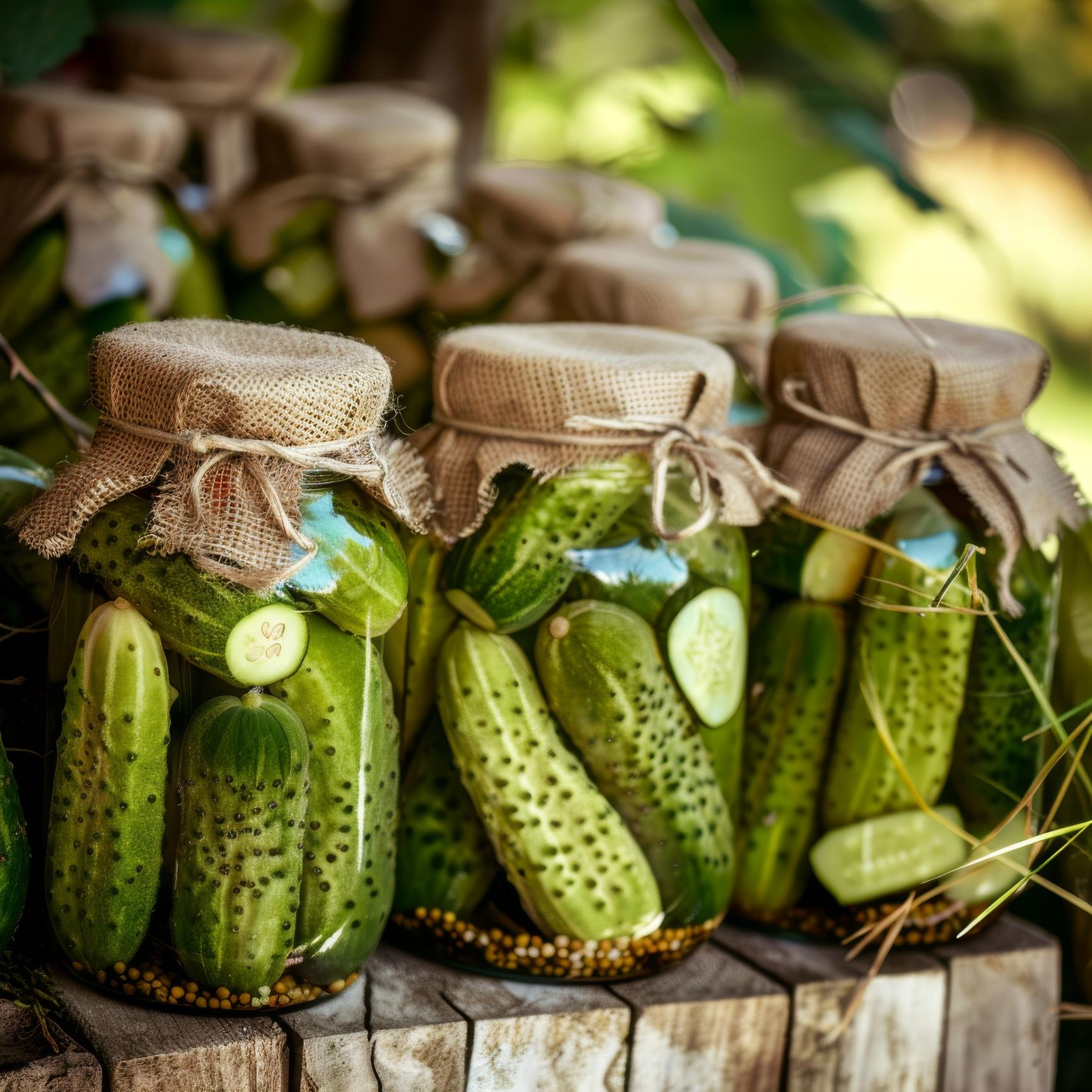 National Pickle Day: Are you in a pickle somewhere in your life?