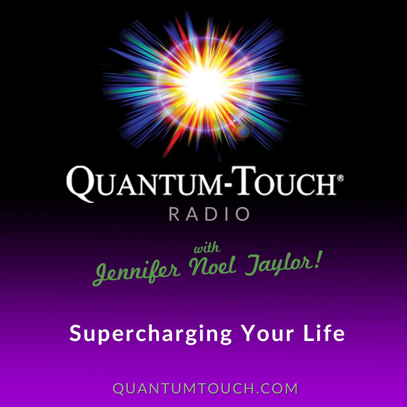 Encore: Interview with Richard Gordon, Founder of Quantum-Touch 