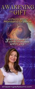 Awakening the Gift™ with Psychic Medium Montana Greene: Igniting a stream of consciousness within you™: Chaos to Opportunity: The Power of Pluto in Aquarius