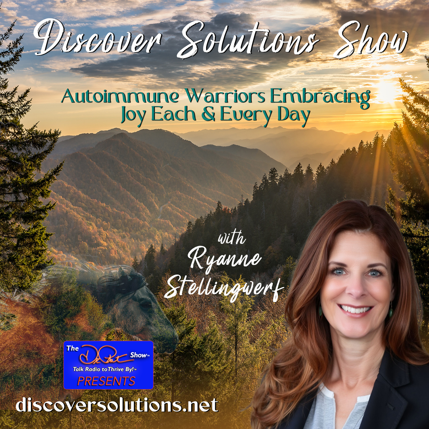 Discover Solutions, hosted by Ryanne Stellingwerf