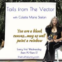 Tails From The Vector With Colette Marie Stefan What To Do When Unexpected Shift Happens