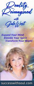 Reality Reimagined with Gale West: Expand Your Mind ~ Elevate Your Spirit ~ Transform Your World: A Critical Choice Point: What Will Be Decided? with Mark Hurwich