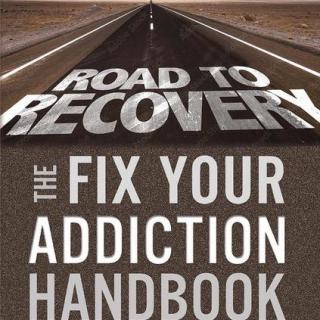 Recovery Recharged with Ellen Stewart: Pushy Broad From The Bronx®: "The Fix Your Addiction Handbook" with Faust Ruggiero