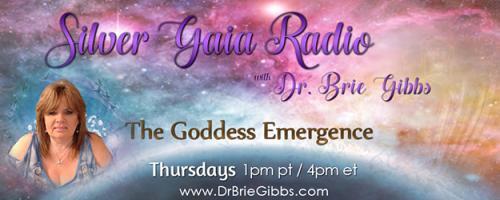 Silver Gaia Radio with Dr. Brie Gibbs - The Goddess Emergence: A Rough Guide to Spiritual Teachers and Teachings