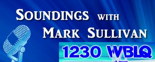 Soundings with Mark Sullivan: The Real Brass Ring: Secrets of a Midlife Reboot with Author and Award-Winning Branding Consultant Dianne Bischoff James