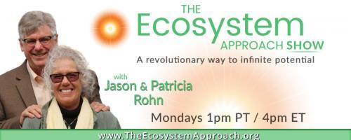 The Ecosystem Approach™ Show with Jason & Patricia Rohn: A revolutionary way to infinite potential!: 5 Levels of Wealth?  Another perspective?