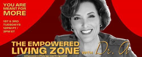 The Empowered Living Zone™ with Dr. A: You Are Meant for More!: Episode 14. Title:     Inside Out 2 - Lessons on Overcoming the Feeling of Not Being Good Enough 