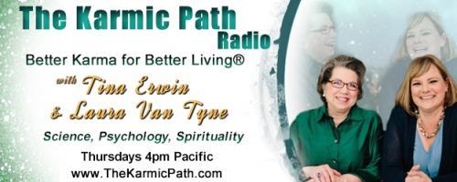 The Karmic Path Radio with Tina and Laura : Separating The Beads: Helicopter Parents