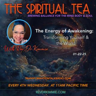 SpiritualTEA POSTER