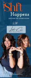 iShft Happens with Leah & Cari: Discover the Leader Within: 10. Decisions: Unlocking Your Superpower to Shape Your Future